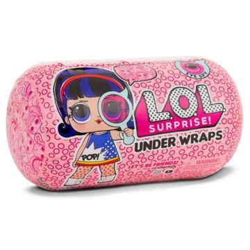 Lol Underwrap, Producto Nuevo