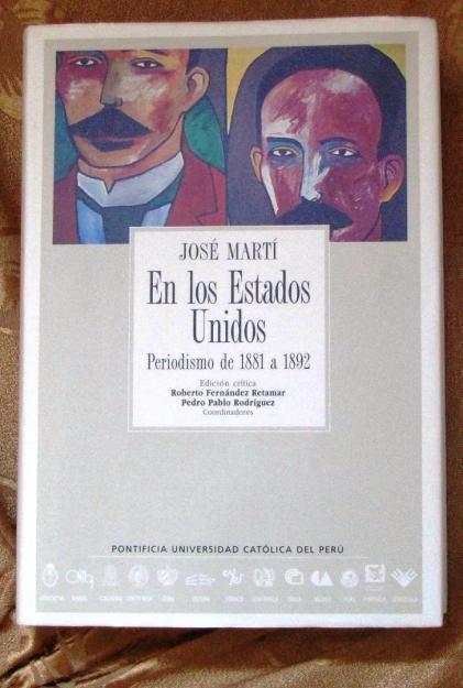 José Martí Periodismo En Los Estados Unidos