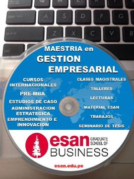 MAESTRÍA EN GESTIÓN EMPRESARIAL