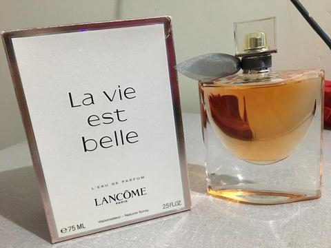 Perfume Lancome