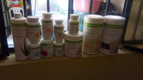 Herbalife productos 50 porciento de descuento