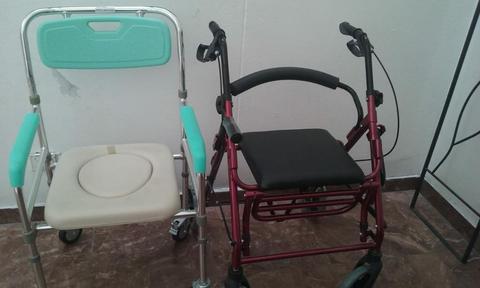 Andador para Discapacitados