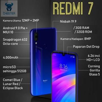 Xioami Redmi 7 32 Gb 3gb Global