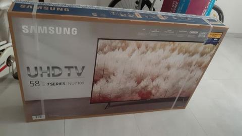 Ocacion Smart Tv Samsung de 58