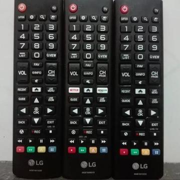 Control Remoto Lg Smart Para Tv Led/lcd 4k Original Nuevo