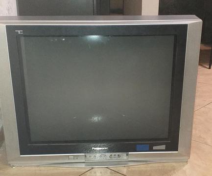 Televisor Panasonic Tau 29 Pulgadas