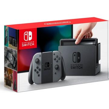 Consola Nintendo Switch Gray