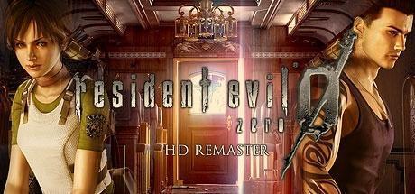 Resident Evil Zero HD Remaster y Strider