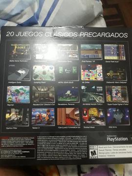 Playstation Nuevo en Caja Lleve Casero