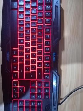 Se Vende Teclado Gamer Tc. Star