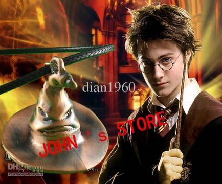 Harry Potter: Magia Collar Sombrero Seleccionador
