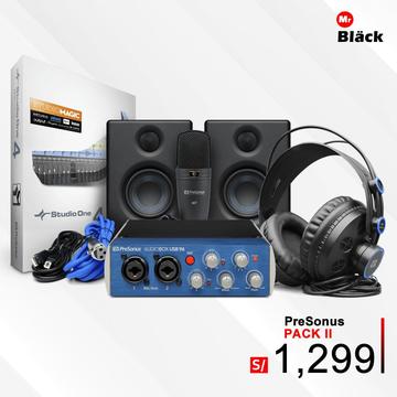 PreSonus AudioBox Studio Ultimate