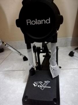 Bombo Kd9 Roland con Pedal