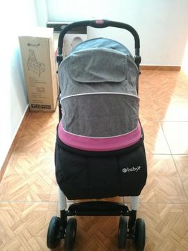 Coche Cuna Ebaby