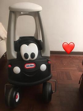 Carrito Cozy Coupe Little Tikes