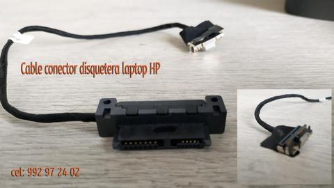 cable conector de disquetera dvd interna, laptop hp, compatible con diversas marcas
