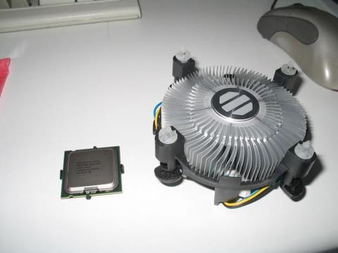Procesador De Regalo Intel Dualcore E2160, Completo !!!