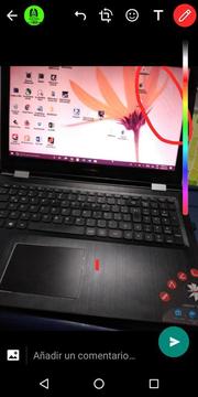 Laptop Tactil Lenovo Yoga 500 I5 Quing