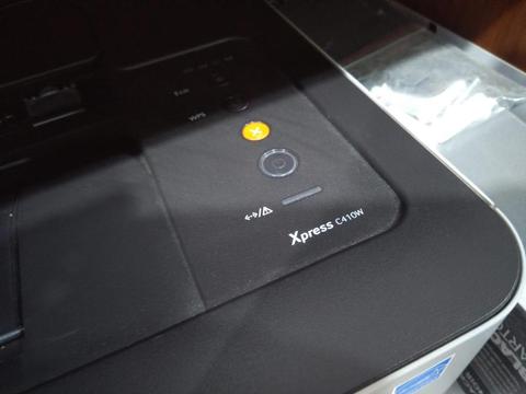 Impresora láser negro colores samsung incluye toner negro de regalo