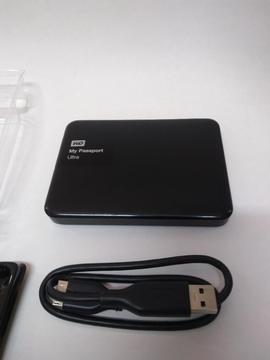 Disco Duro Portatil Western Digital 1tb