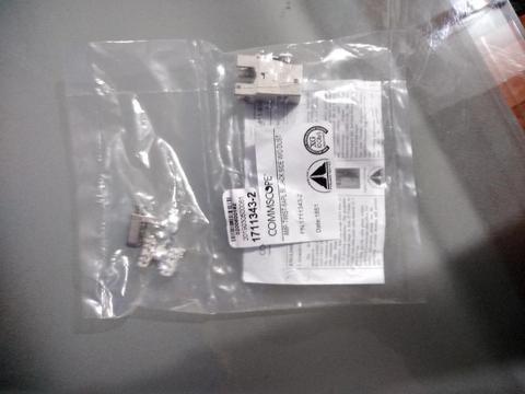 Jack Amp Apantallado Cat6a