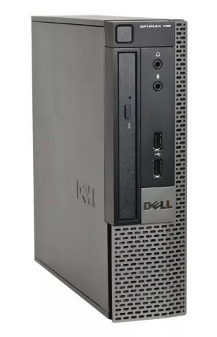 CPU PC Dell Optiplex 790 I5 8GB disco SSD 120GB Rapida, envio todo el peru