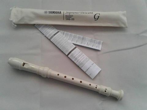 Flauta Yamaha Original