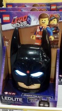 Lampara Led Lego Batman La Pelicula Original Marca Lego