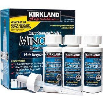 Minoxidil 5 importado de USA original