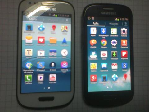 Samsung Galaxy S3 Mini.. Gt I8190