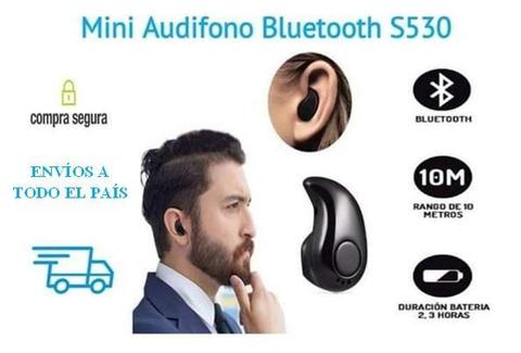 Mini Auricular Inalámbrico Bluetooth V4.1 S530 estuche