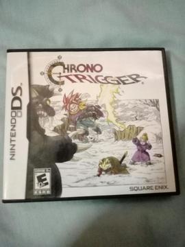 Chrono Trigger Nintendo Ds