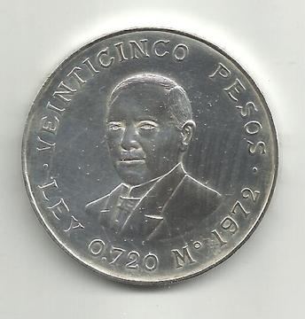 Moneda de Mexico
