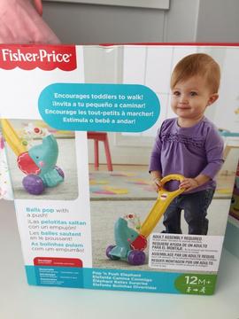 Caminador Fisher Price Nuevo