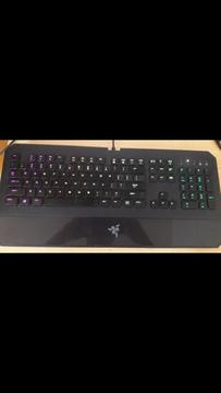 Teclado Razer