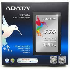 SSD 120 GB ADATA