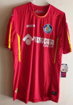 Camiseta JOMA del Getafe FC Liga de España, única prenda, nueva