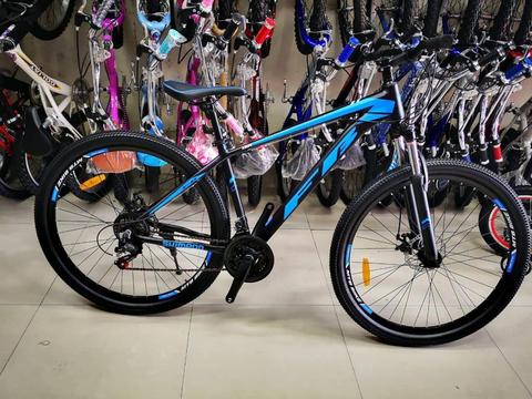 FB Xion Aro 29 de Aluminio Nueva Bicicleta de Montaña