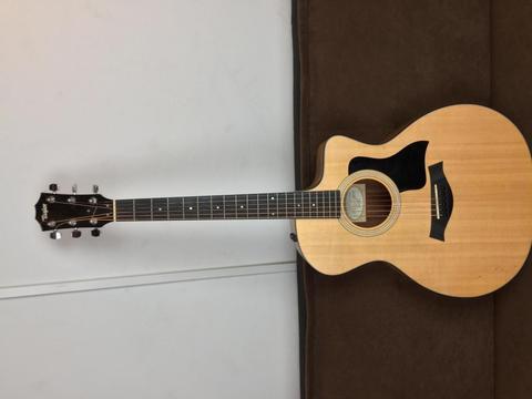 Guitarra ElectroAcustica Taylor 114ce