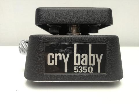Pedal Dunlop Cry Baby 535q Multi Wah Ocasion