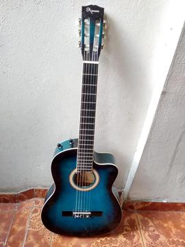 Guitarra Acústica Aymara
