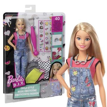 Barbie Emojis a La Moda