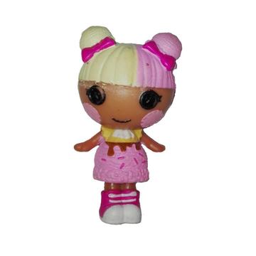 Figura de Acción Spoon Waffle Cone 4cm Lalaloopsy navidad regalo cumpleaños