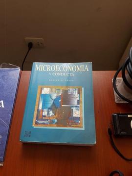 libro de microeconomia