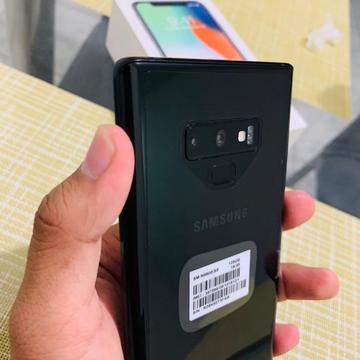 Samsung Note 9 128Gb Black