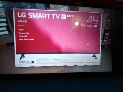 Lg 49 Pulgadas Smart