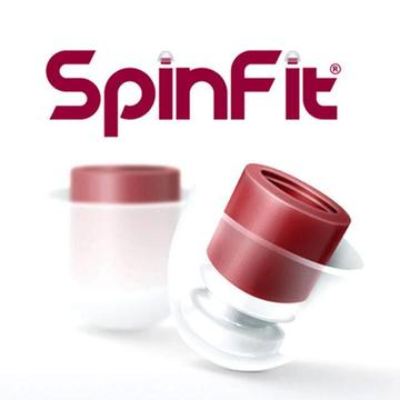 Spinfit Ear Tip Silicona Premium Audífonos Inear 1 Par