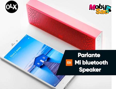Parlante Xiaomi Mi Bluetooth Speaker/Altavoz Bluetooth