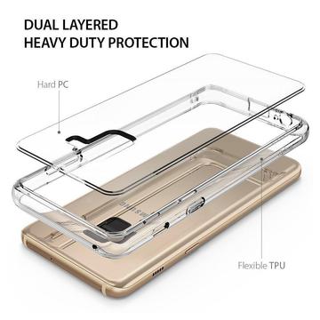 case protector antigolpe para Samsung A8 Plus OFERTA entrega inmediata