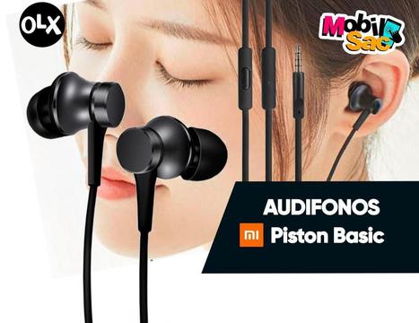 Audífonos Mi Piston Basic Xiaomi/ Auriculares con micrófono